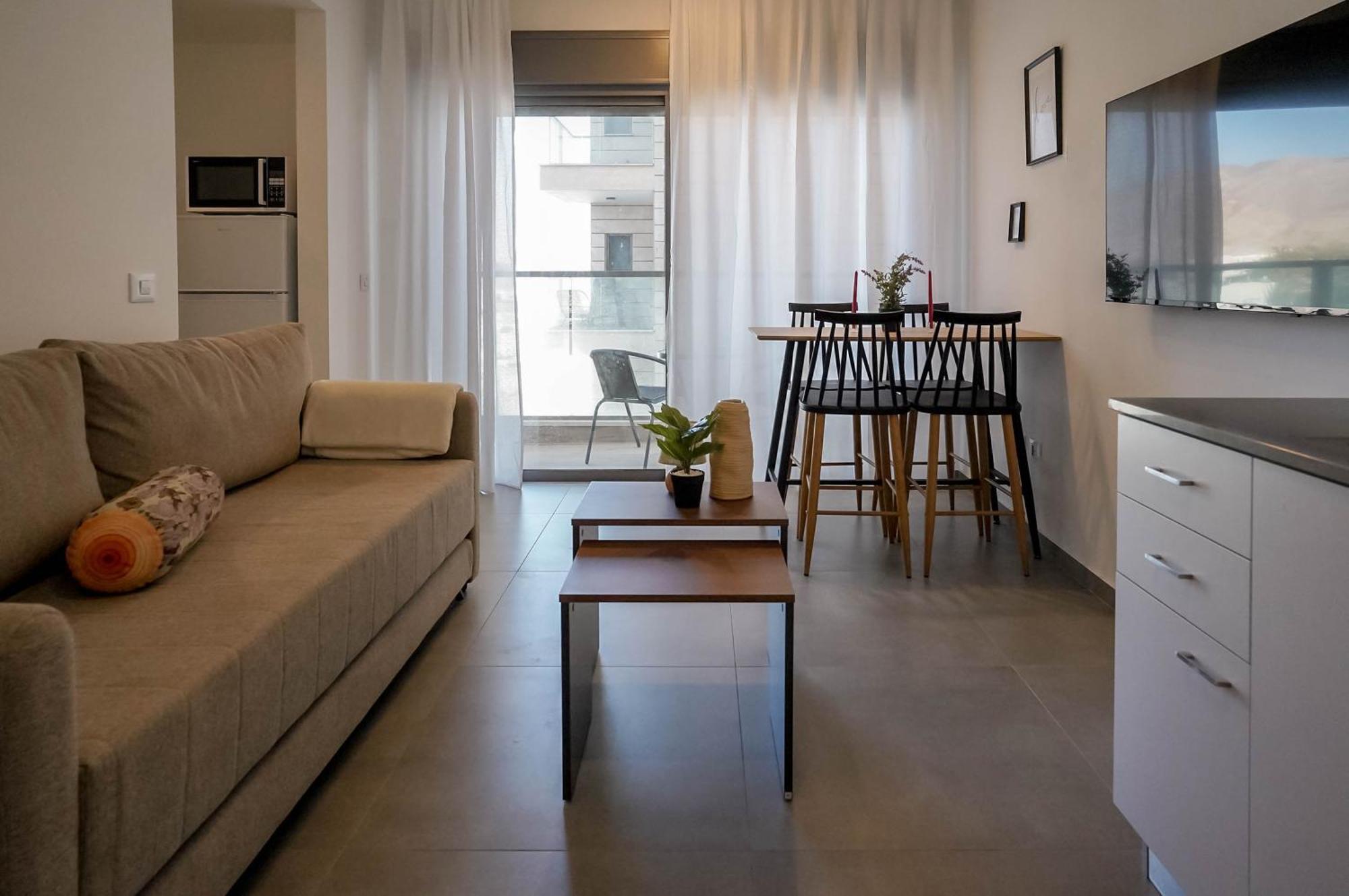 Red Sea Glam Appartement Eilat Buitenkant foto