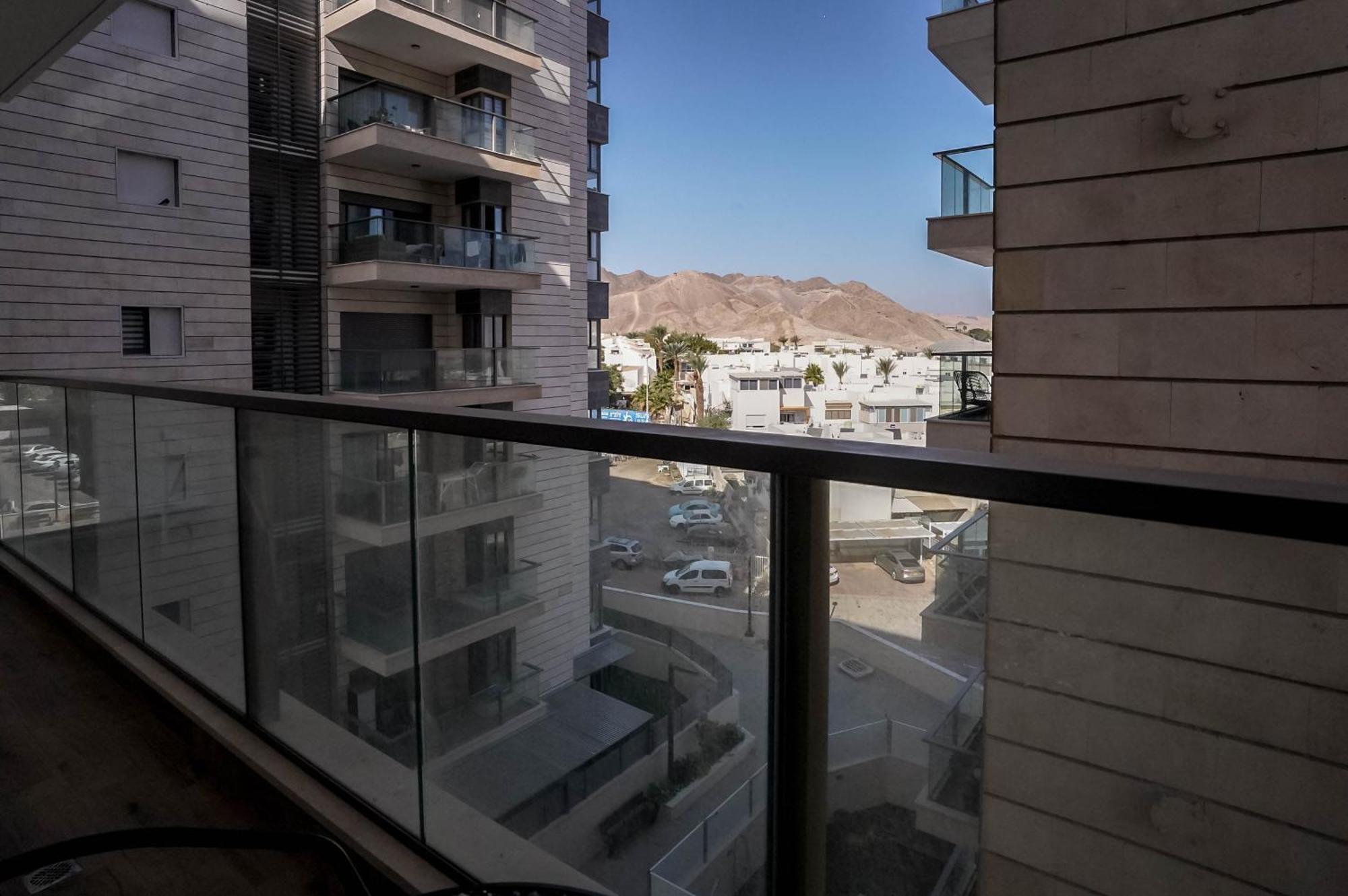 Red Sea Glam Appartement Eilat Buitenkant foto