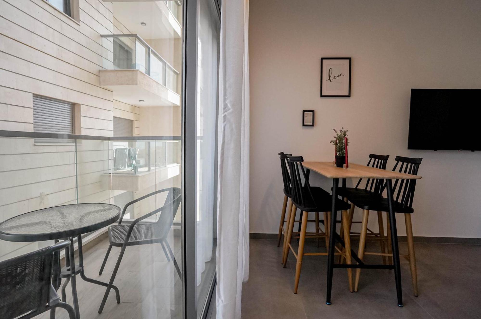 Red Sea Glam Appartement Eilat Buitenkant foto